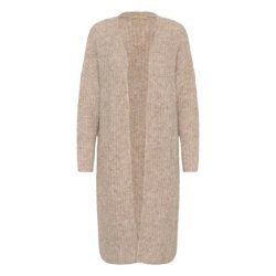 Kaia Brava Long Cardigan- Nomad Mel