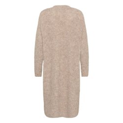 Kaia Brava Long Cardigan- Nomad Mel