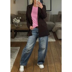 Kajsa T-shirt- Begonia Pink