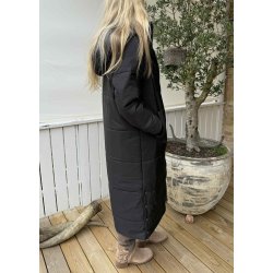Kania Coat- Black