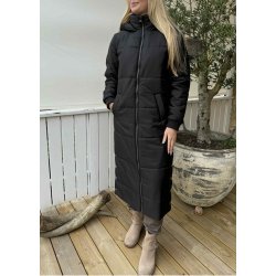 Kania Coat- Black