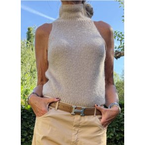 Kaya Knit Top- Fango
