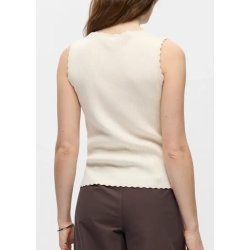 Kelly s/l Re O-neck Top- Birch