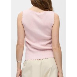 Kelly s/l Re O-neck Top- pale Lilac