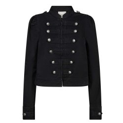 KellyGo Jacket- Black Washed PRE-ORDRE OKTOBER