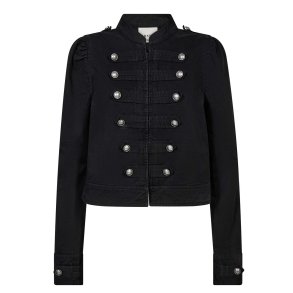 KellyGo Jacket- Black Washed PRE-ORDRE OKTOBER