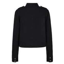 KellyGo Jacket- Black Washed PRE-ORDRE OKTOBER