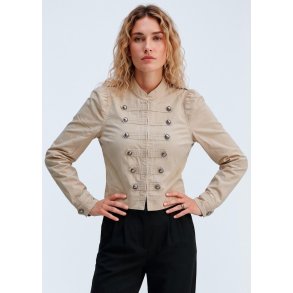 KellyGo Jacket- Sand Washed PRE-ORDRE OKTOBER