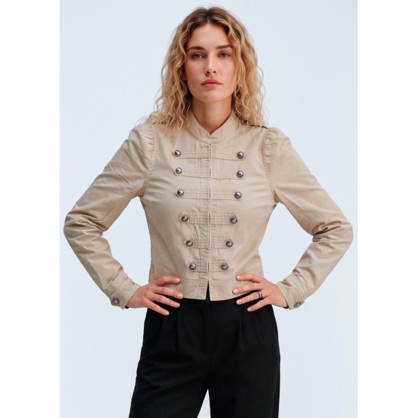KellyGo Jacket- Sand Washed PRE-ORDRE OKTOBER