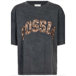 KeloGO Tee- Black Washed