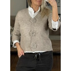 Kiea Antoinett Shirt- Spring garden