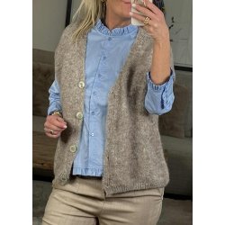 Kiea Antoinett Shirt- Forever Blue