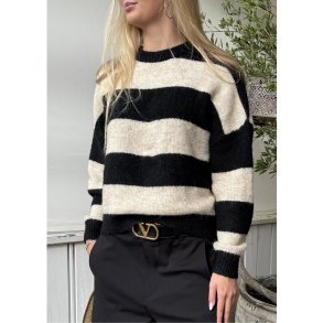Kimmy Pullover- Oyster Gray Me