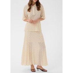 Kine Lace Skirt- whitecap