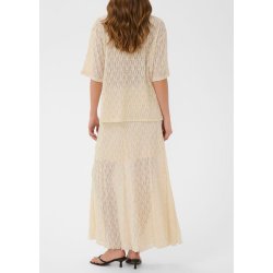 Kine Lace Skirt- whitecap