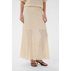 Kine Lace Skirt- whitecap