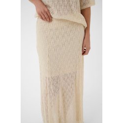Kine Lace Skirt- whitecap