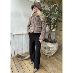 Klara L/s Re Jacket-Morel