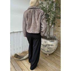 Klara L/s Re Jacket-Morel