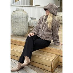 Klara L/s Re Jacket-Morel