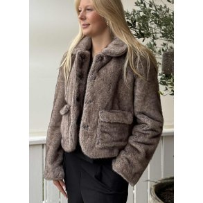 Klara L/s Re Jacket-Morel