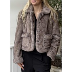 Klara L/s Re Jacket-Morel