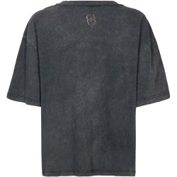 KeloGO Tee- Black Washed