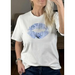 Kula Gith T-shirt- Spring gardenia