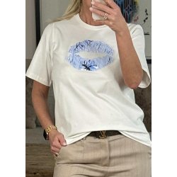 Kula Gith T-shirt- Spring gardenia