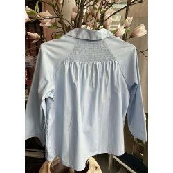 L�rke Shirt- Light Blue