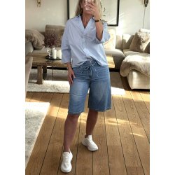 L�rke Shirt- Light Blue