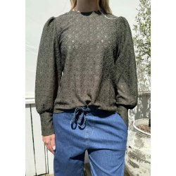 Laila Ls Re Top- Kambaba