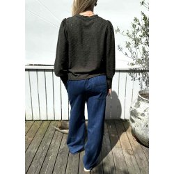 Laila Ls Re Top- Kambaba