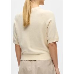 Laney Rubin Pullover- Sandshell/ fl