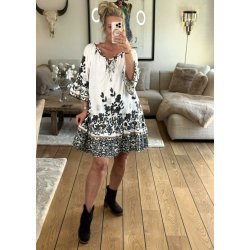 Laura Dress- Black 