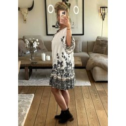 Laura Dress- Black 