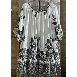 Laura Dress- Black