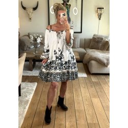 Laura Dress- Black 