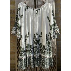 Laura Dress- Khaki