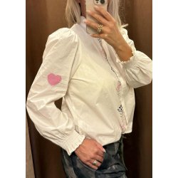 Lava Olena Shirt-spring gardenia