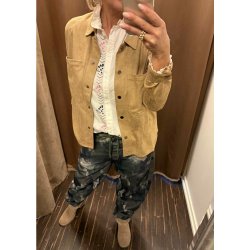 Lava Olena Shirt-spring gardenia