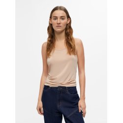 Leena S/L Tank Top- Humus
