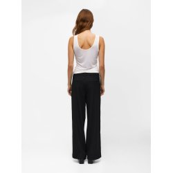 Leena S/L Tank Top-White