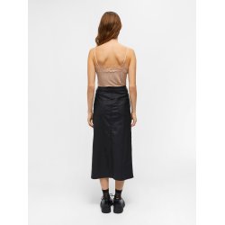 Leena New Lace Singlet- Humus