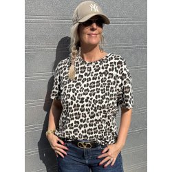 Leopard T-shirt 
