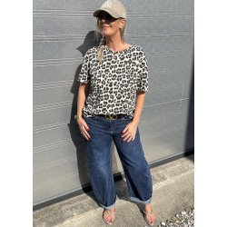 Leopard T-shirt 