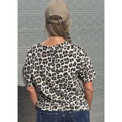 Leopard T-shirt 
