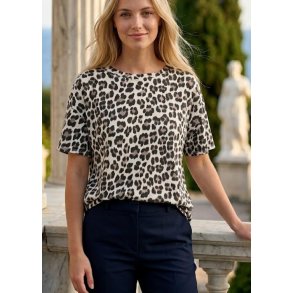 Leopard T-shirt 