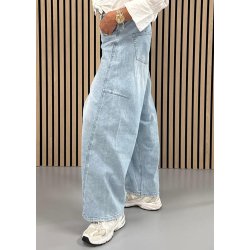 Lermo Jeans- Light Blue Pre-ordre