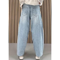 Lermo Jeans- Light Blue Pre-ordre